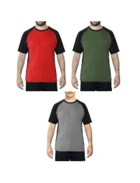 T-Shirt Da Lavoro 100% Cotone Issa Line Ravello 8773