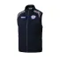 Fuori tutto - Gilet da Lavoro Impermeabile Multitasche Softshell Zip Intera Frame Martini Racing Sparco 013050MR Taglia M