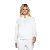 Felpa zip lunga da lavoro 100% Cotone da Donna Siggi Alexis 04MG0809/00