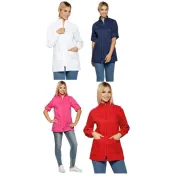 Casacca da donna a maniche Lunghe Siggi Leyla - 28CS1887/00