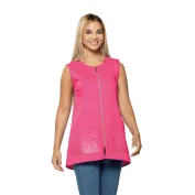 Scamiciato da donna a maniche corte Siggi Elodie - 28SC0115/00