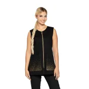 Scamiciato da donna a maniche corte Siggi Elodie - 28SC0115/00