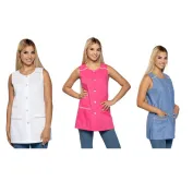 Scamiciato da donna a maniche corte Siggi Thea - 28SC0116/00