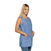 Scamiciato da donna a maniche corte Siggi Thea - 28SC0116/00