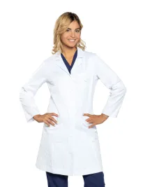 Camice Donna 100% cotone Mallory Dr.Blue Siggi - 04CA0674/00-0020