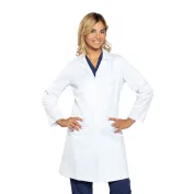 Camice Donna 100% cotone Mallory Dr.Blue Siggi - 04CA0674/00-0020