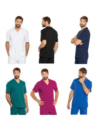 Casacca da Uomo a maniche corte Dr.Blue Siggi Carter- 04CS1864