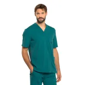 Casacca da Uomo a maniche corte Dr.Blue Siggi Carter- 04CS1864