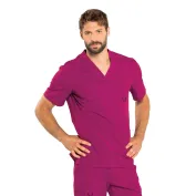 Casacca da Uomo a maniche corte Dr.Blue Siggi Carter- 04CS1864