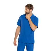 Casacca da Uomo a maniche corte Dr.Blue Siggi Carter- 04CS1864