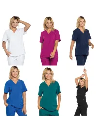 Casacca da Donna a maniche corte Dr.Blue Siggi Joyce - 04CS1865