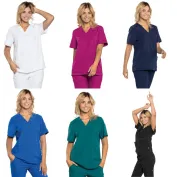 Casacca da Donna a maniche corte Dr.Blue Siggi Joyce - 04CS1865