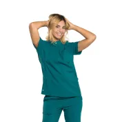 Casacca da Donna a maniche corte Dr.Blue Siggi Lesly- 04CS1866