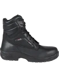 Scarpe Antinfortunistiche Alte Cofra Commander S7S CI HRO FO SR 10520-N00 Metalfree Comode