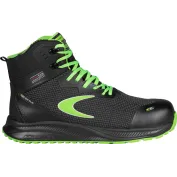 Scarpe Antinfortunistiche Alte Cofra Hale S7S HRO SC FO SR ESD LT390-000 Comode