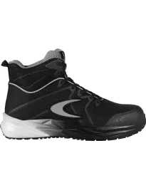 Scarpe Antinfortunistiche Cofra Lorien S3S HRO SC FO SR ESD NR230-000 Metalfree Alte