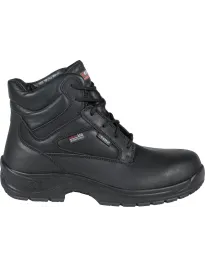 Scarpe Antinfortunistiche Alte Cofra Master S7S CI HRO FO SR 10510-N00 Metalfree Comode