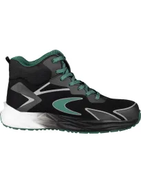 Scarpe Antinfortunistiche Cofra Zyron S3S HRO SC FO SR ESD NR200-000 Metalfree Alte