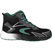 Scarpe Antinfortunistiche Cofra Zyron S3S HRO SC FO SR ESD NR200-000 Metalfree Alte