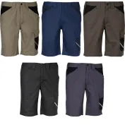 Bermuda da Lavoro Multitasche Stretch Cofra Alvide V696-0