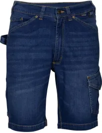 Bermuda da Lavoro Multitasche Stretch Cofra Navares V718-0-02