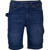 Bermuda da Lavoro Multitasche Stretch Cofra Navares V718-0-02