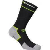 3 Pezzi - Calze Da Lavoro Elasticizzate Cofra Active Flow CC-007