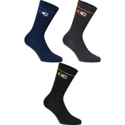 3 Pezzi - Calze Da Lavoro Elasticizzate Cofra Easemove CC-006