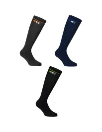 3 Pezzi - Calze Da Lavoro Elasticizzate Cofra Padwarm CL-004