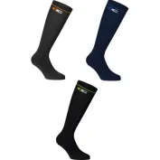 3 Pezzi - Calze Da Lavoro Elasticizzate Cofra Padwarm CL-004