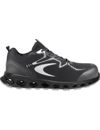 Fuori tutto - Scarpe Antinfortunistiche Cofra Karate ESD S1 PS FO SR NG000-000 Basse Metalfree Numero 45