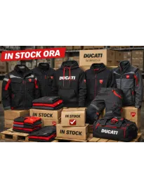 Stock Unico Ducati Workwear  (69 Pezzi)
