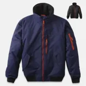 Giubbotto da lavoro Parade 17ORTEGO1482 ORTEGO impermiabile, multitasche