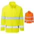 Felpa da lavoro Portwest ES250 Alta Visibilità in Pile