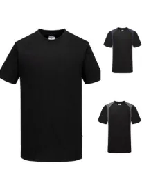 T-Shirt da Lavoro Portwest CD811 100% Cotone