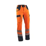 Pantaloni da lavoro emettur 1805 alta visibilità