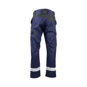 Pantalone da lavoro LMA Lingot 1713 alta visibilità metalfree multitasche