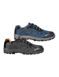 Fuori tutto - Scarpe antinfortunistiche Cofra Cyclette S1P SRC TN000-000 Numero 47 Colore Nero