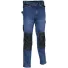 Fuori tutto - Pantaloni da Lavoro Multitasche Stretch Cofra Vilches V188-0-00 Taglia 60