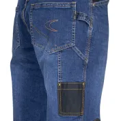 Fuori tutto - Pantaloni da Lavoro Multitasche Stretch Cofra Vilches V188-0-00 Taglia 60