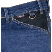Fuori tutto - Pantaloni da Lavoro Multitasche Stretch Cofra Vilches V188-0-00 Taglia 60