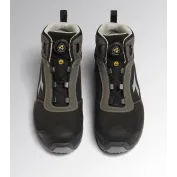 Fuori tutto - Scarpe antinfortunistiche Diadora SHARK ST IMP LEA Q MID S3S FO SR SC ESD BOA 701.180611 Numero 40
