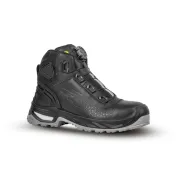 Fuori tutto - Scarpe antinfortunistiche Metalfree U-Power Red Fit Kyros S3S CI LG FO ESD SR UT10144 Numero 44