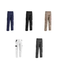 Fuori tutto - Pantaloni da Lavoro Multitasche Sottozero Energy 14030 Taglia 4XL Colore Beige