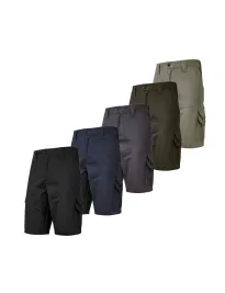 Fuori tutto - Bermuda da lavoro Stretch Multitasche U-power Bonito ST279BC taglia XL Desert Sand