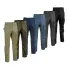 Fuori tutto - Pantaloni da Lavoro Multitasche Cofra Kalamata 100% Cotone V477-0-00 Taglia 50 Colore Grigio Antracite