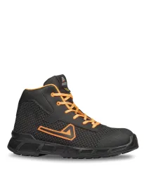 Fuori tutto - Scarpe antinfortunistiche Aimont Pelican S3 CI ESD SRC AVAV101 Numero 44