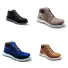 Fuori tutto - Scarpe Antinfortunistiche Basse Lemaitre Chukka S3 SRC CHUKS30 Numero 40 Colore Nero
