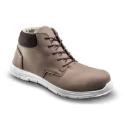 Fuori tutto - Scarpe Antinfortunistiche Basse Lemaitre Chukka S3 SRC CHUKS30 Numero 40 Colore Nero