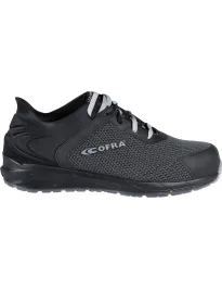 Fuori tutto - Scarpe antinfortunistiche Cofra INTERVAL S3S FO SR PE300-000 Numero 46